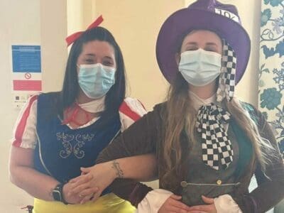 World Book Day at Frethey House