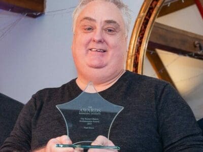 Mill House’s Paul Dixon Shines at Local Awards