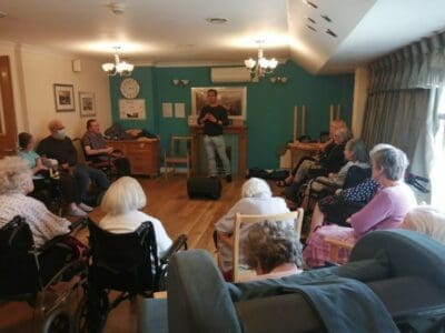 Melodies, Rhythm, and Opera at Deer Park View