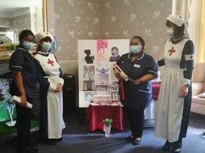 Hulcott Celebrates International Nurses Day
