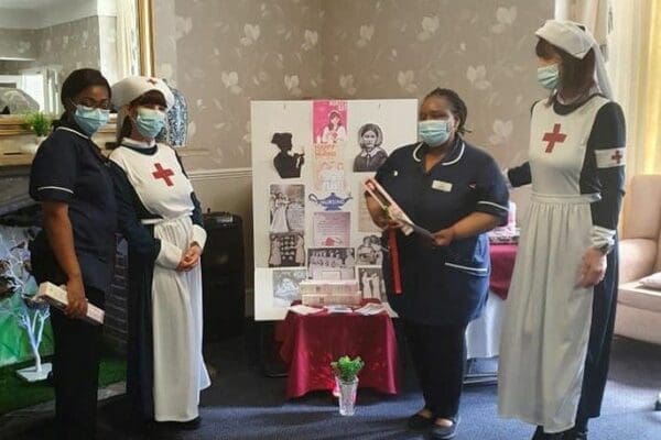 Hulcott Celebrates International Nurses Day