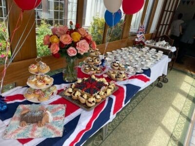 Coxhill Manor Launches Jubilee Charity Song