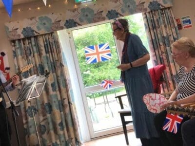 Gildawood Court’s Fantastic Jubilee Weekend!