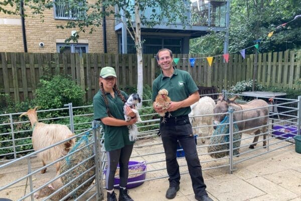 Mill Cottage Farm Team at Deer Park View