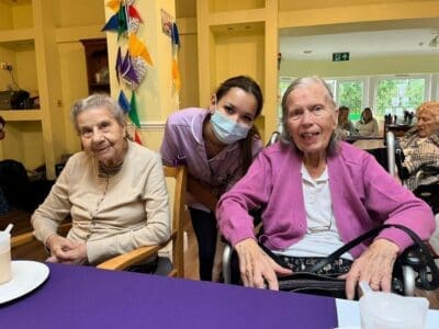 Alzheimers Awareness Day Tea Party a Success at Denham Manor