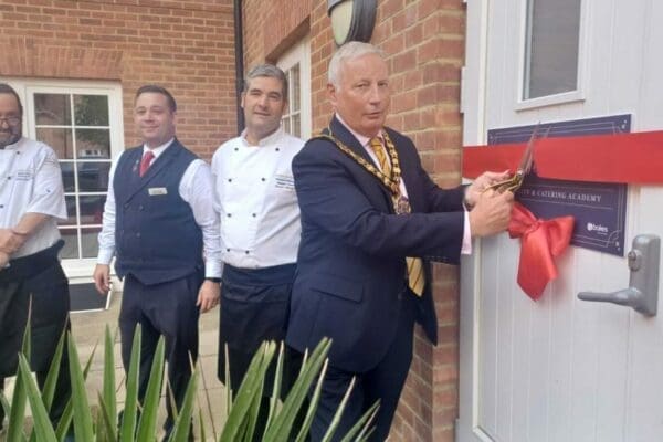 Home-of-Compassion-opens-academy-kitchen-in-honour-of-chef