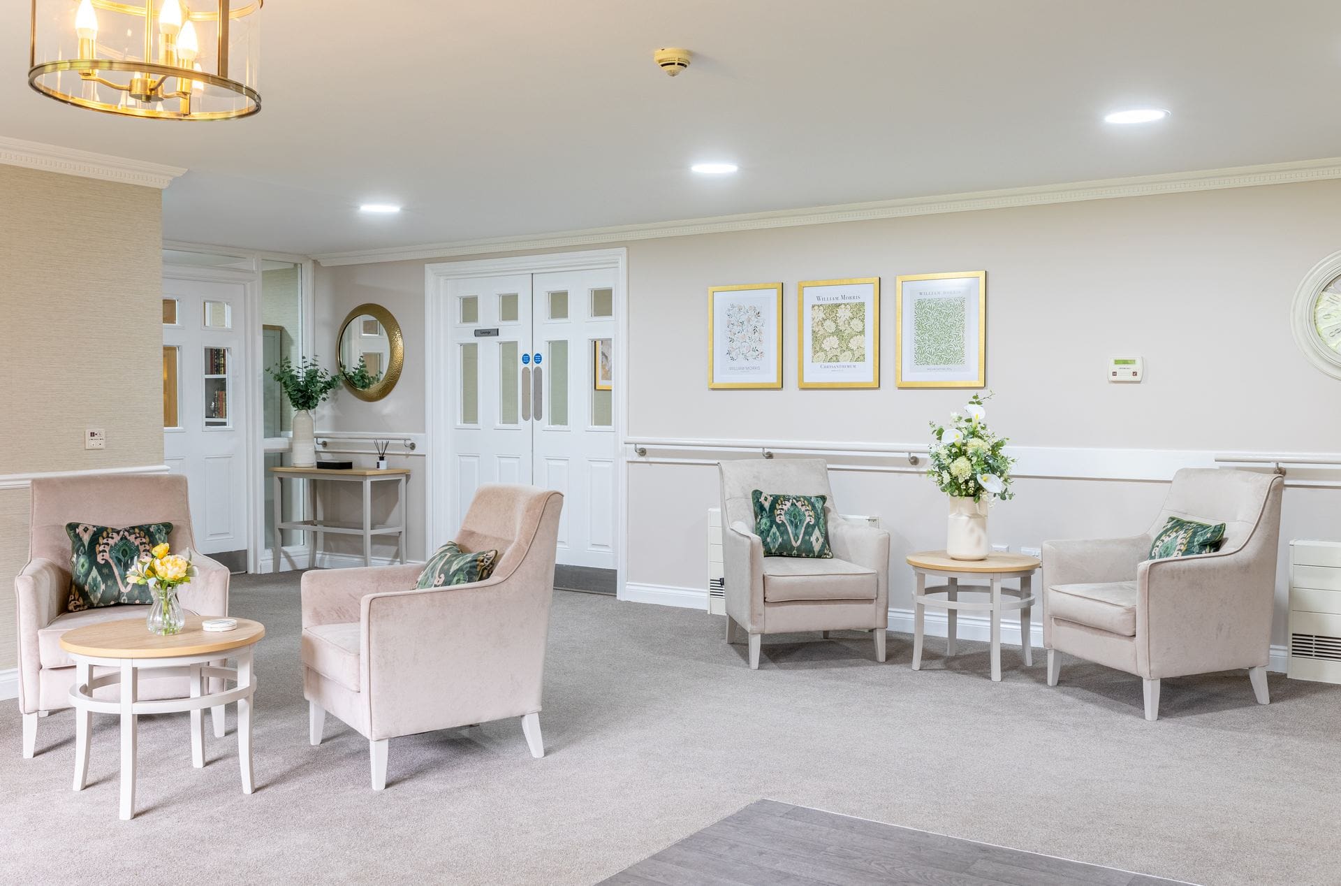 Care Home in Sonning Common, Reading Abbeycrest Aria Care