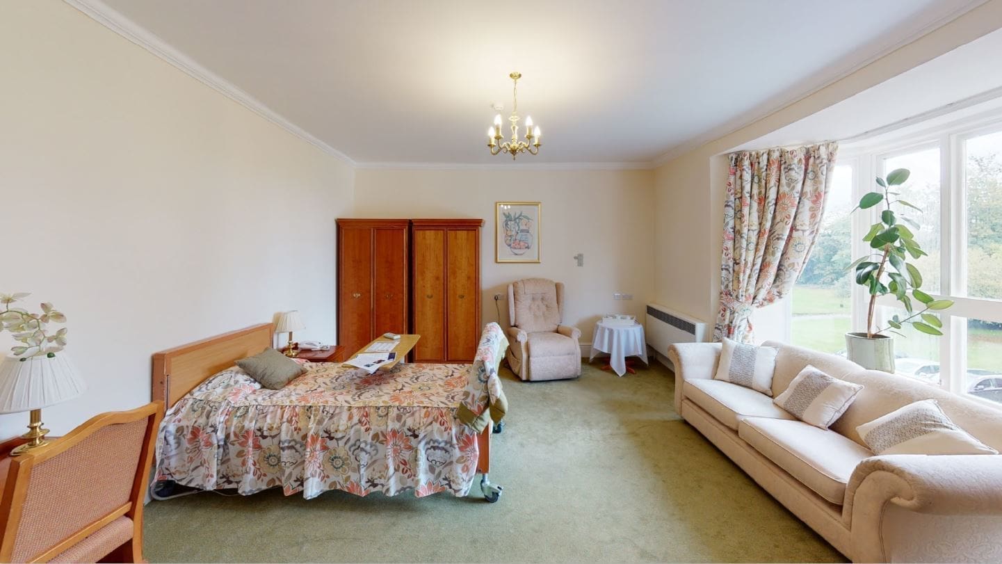 Care Home in Cranleigh, Surrey Knowle Park Aria Care