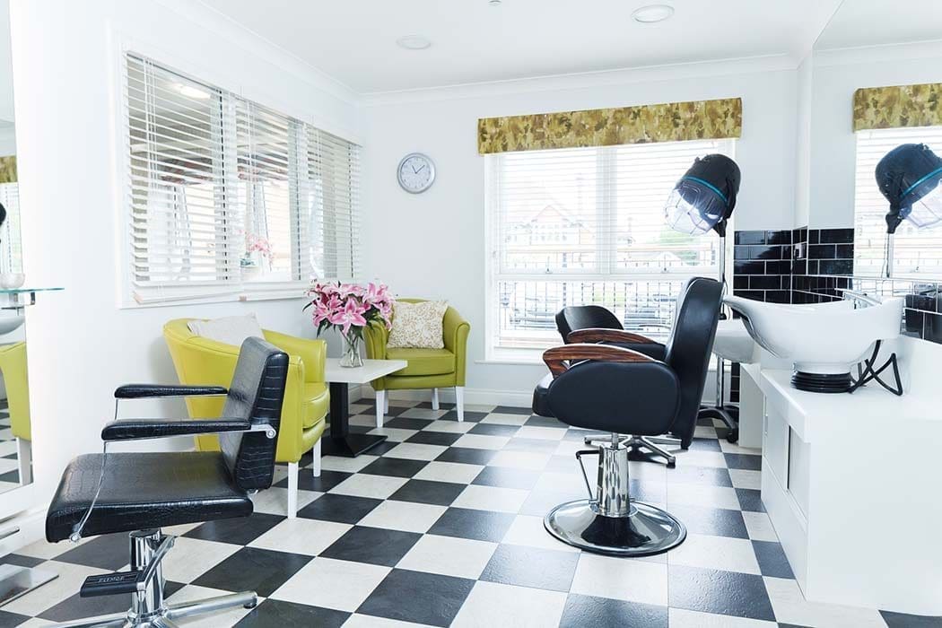 Care Home in Sutton, Surrey Belmont House Aria Care