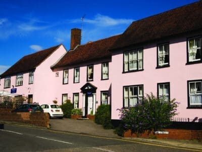 Bradbury House