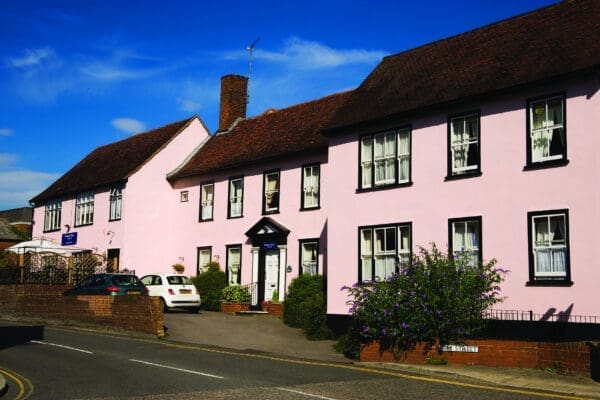 Bradbury House
