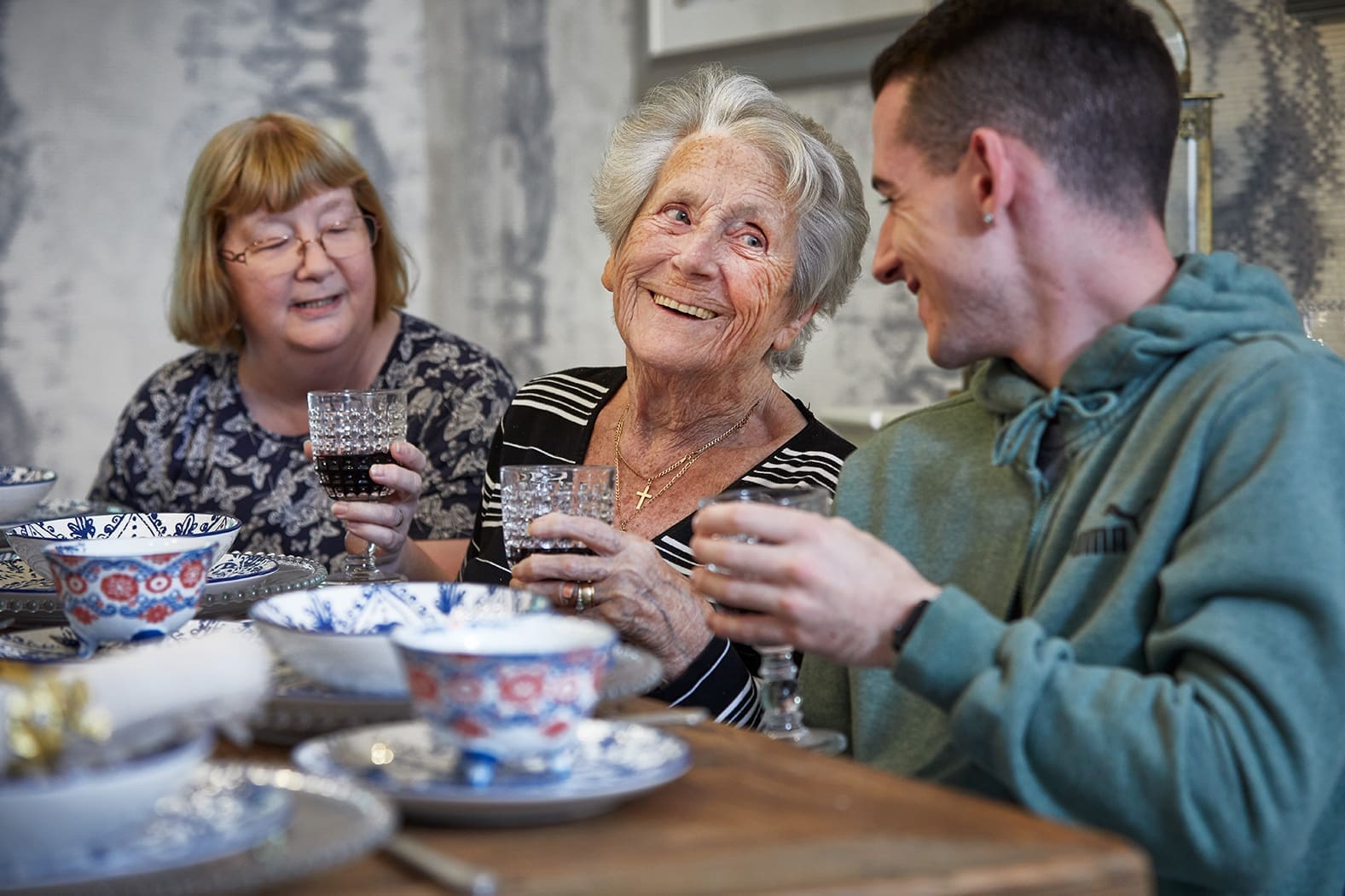 Care Home in Kingston Upon Thames, Surrey Galsworthy House Aria Care