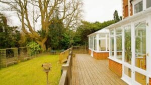 Claydon House Care Home in Lewes