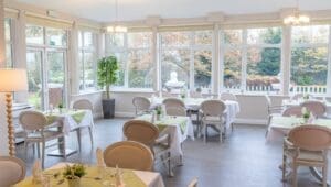 Coppice Lea Dining Room