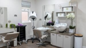 Coppice Lea Care Home Hair Salon