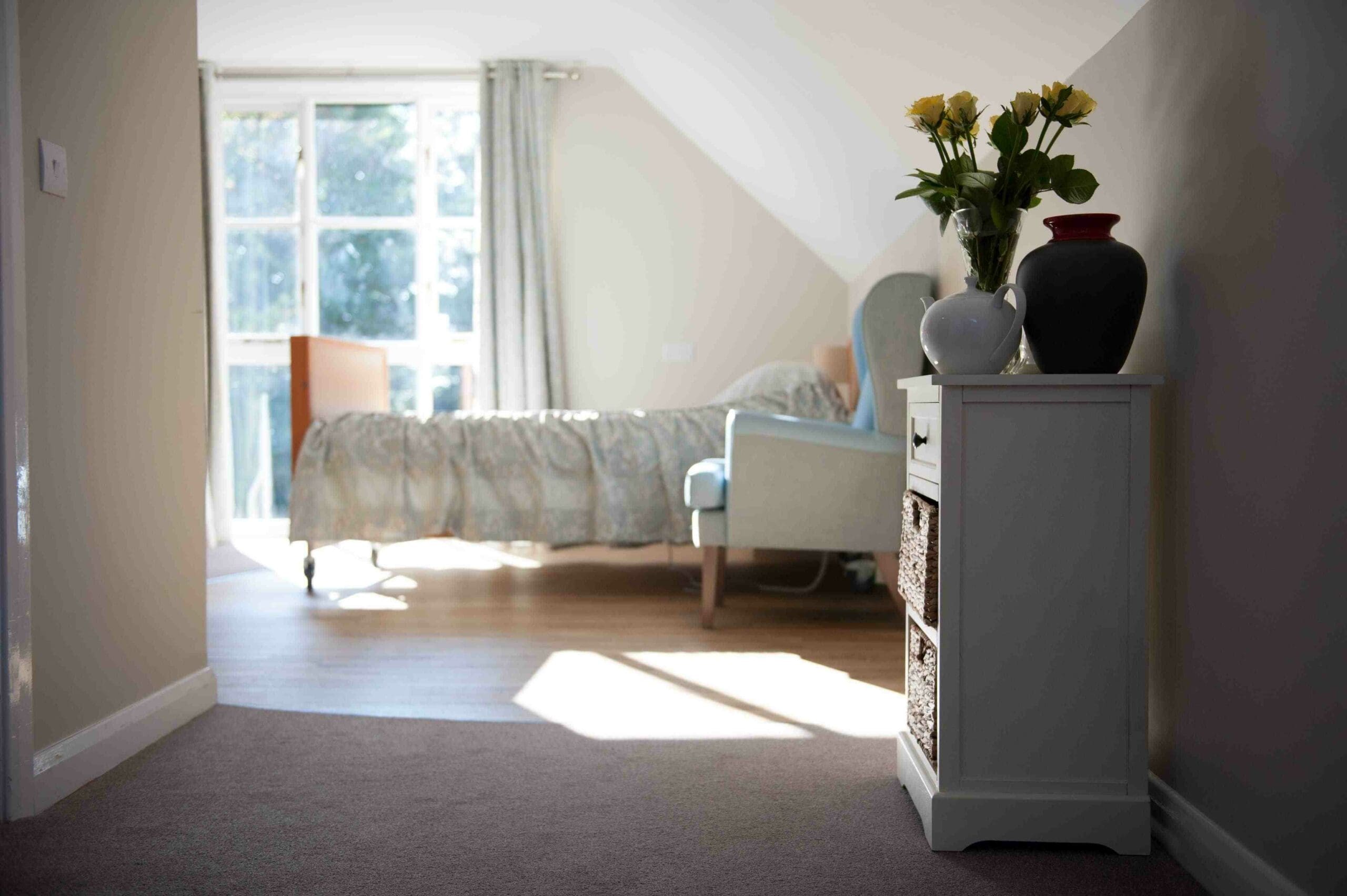 Care Home in Aylesbury, Buckinghamshire Hulcott Aria Care