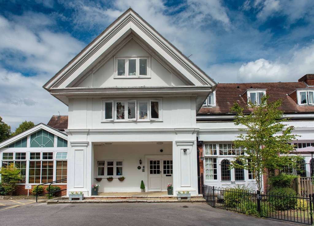 Care Home in Sunningdale, Berkshire Dormy House Aria Care