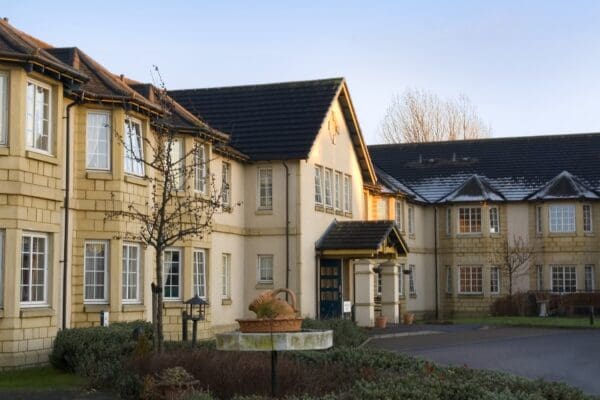 Forth Bay Nursing Home