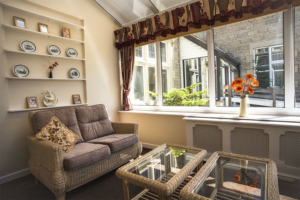 Care Home in Chippenham, Wiltshire Ferfoot Aria Care