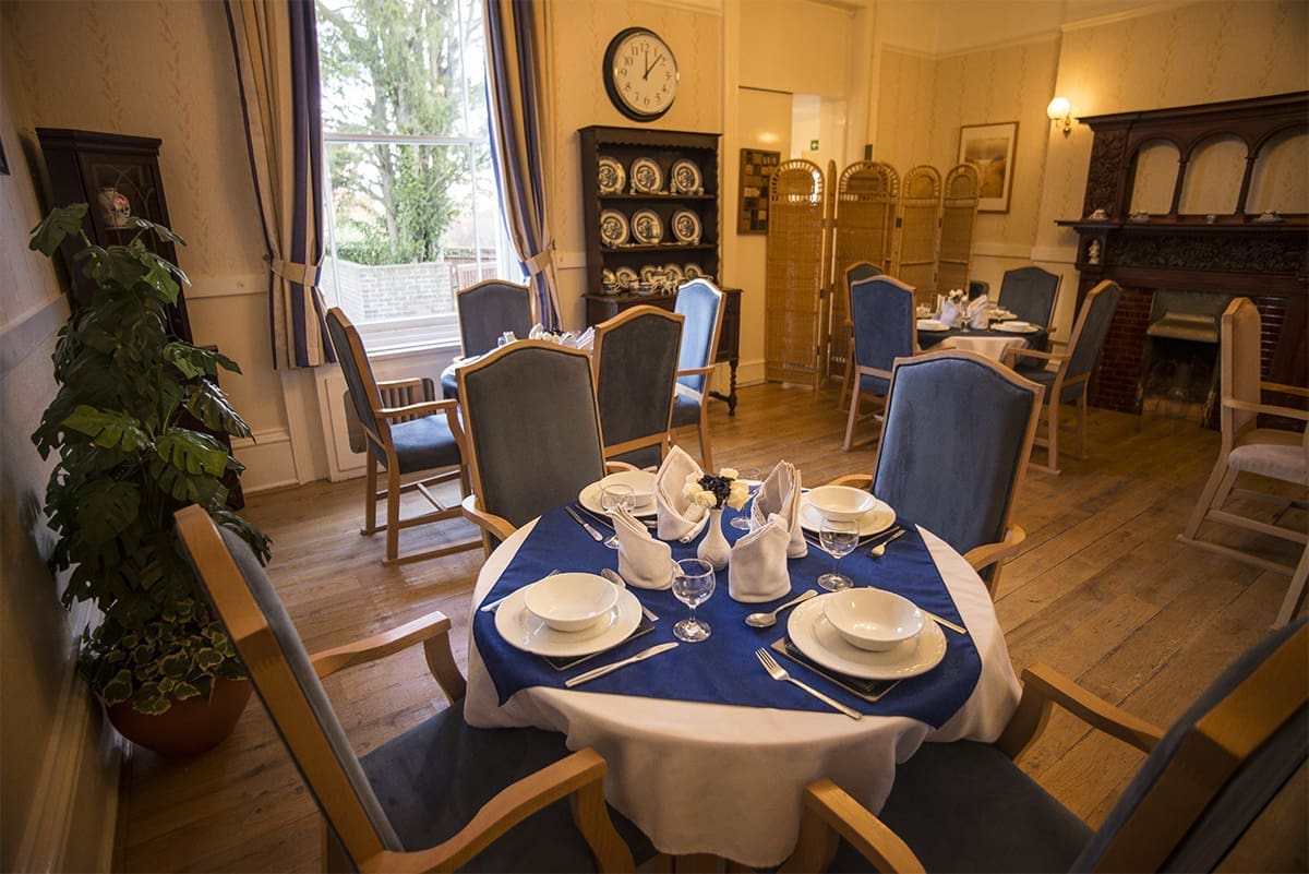 Care Home in Tunbridge Wells, Kent | Firtree House | Aria Care