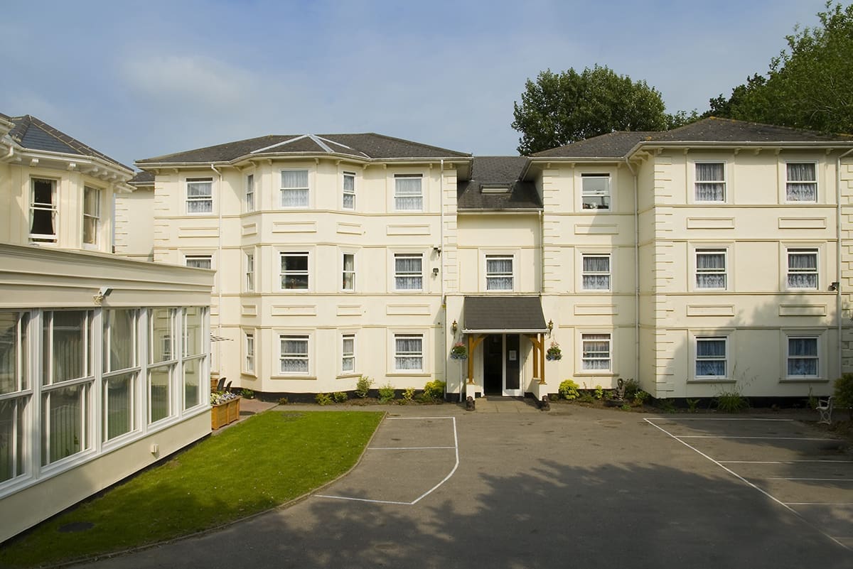 Care Home in Tunbridge Wells, Kent Firtree House Aria Care
