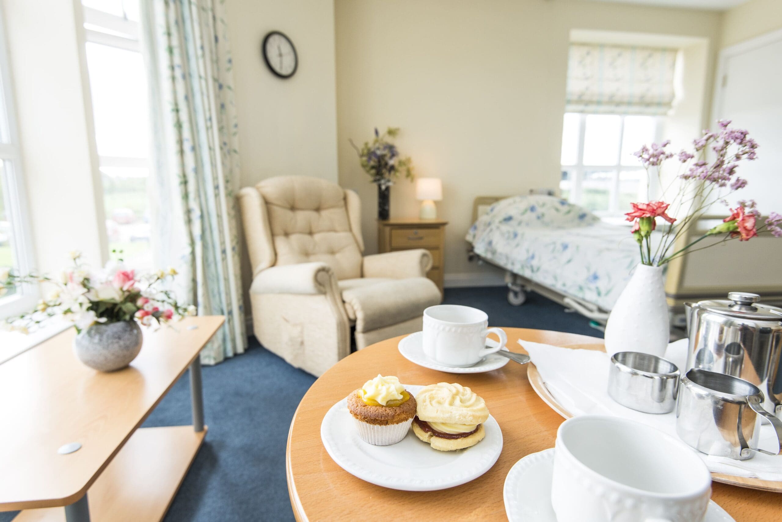 Care Home in Taunton, Somerset Frethey House Aria Care
