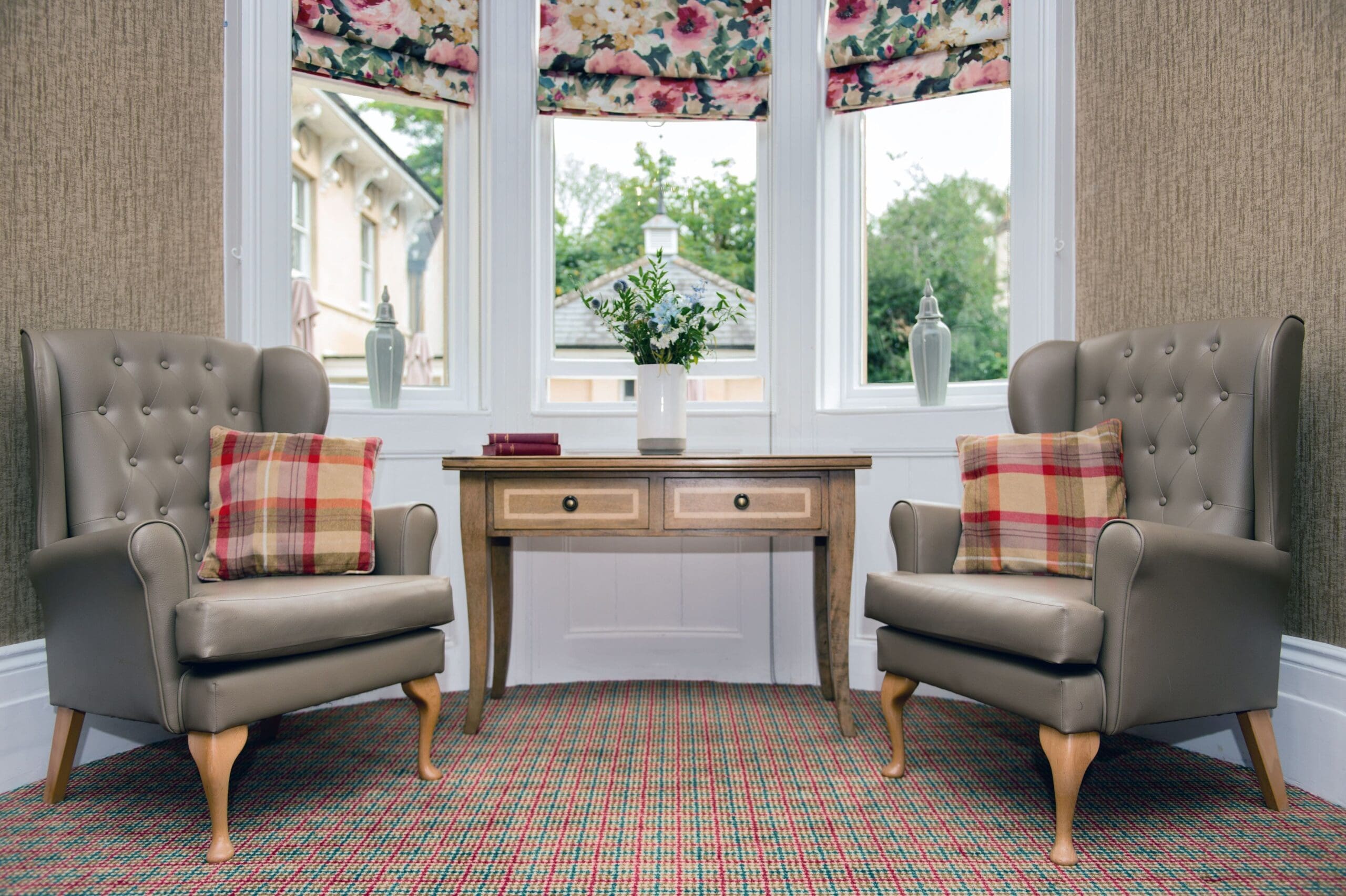 Care Home in Kingston Upon Thames, Surrey Galsworthy House Aria Care