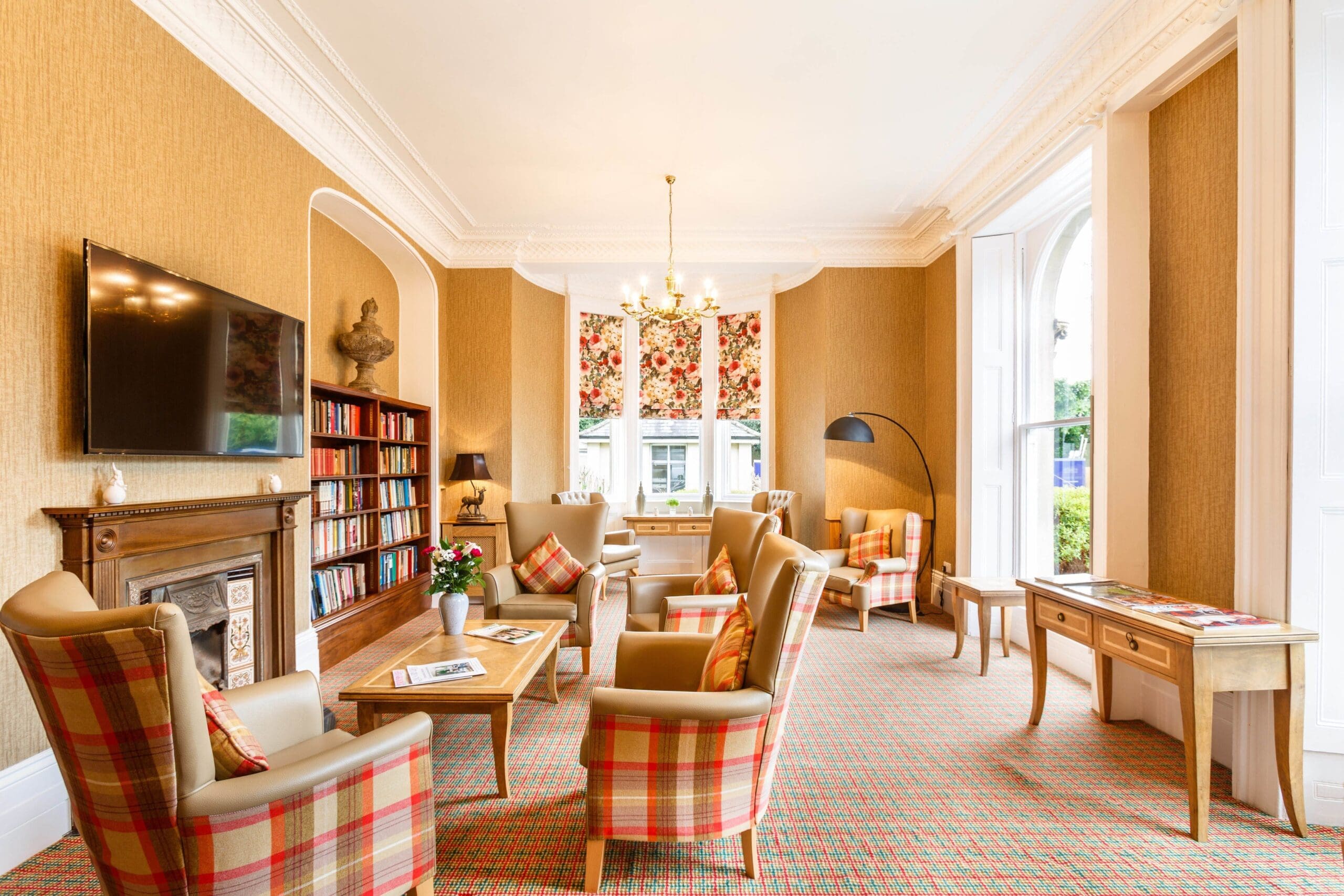 Care Home in Kingston Upon Thames, Surrey Galsworthy House Aria Care