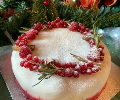 Christmas Celebrations at Garth House
