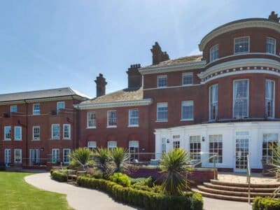 Home of Compassion renamed in honour of its riverside location