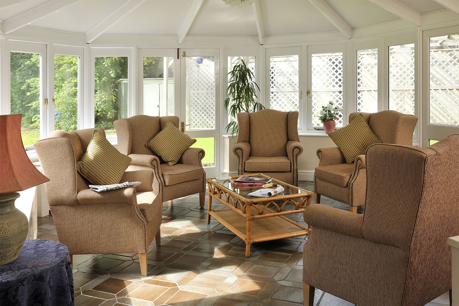 Care Home in Aylesbury, Buckinghamshire Hulcott Aria Care