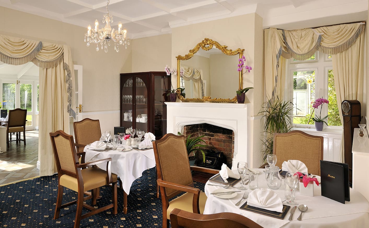 Care Home in Aylesbury, Buckinghamshire Hulcott Aria Care