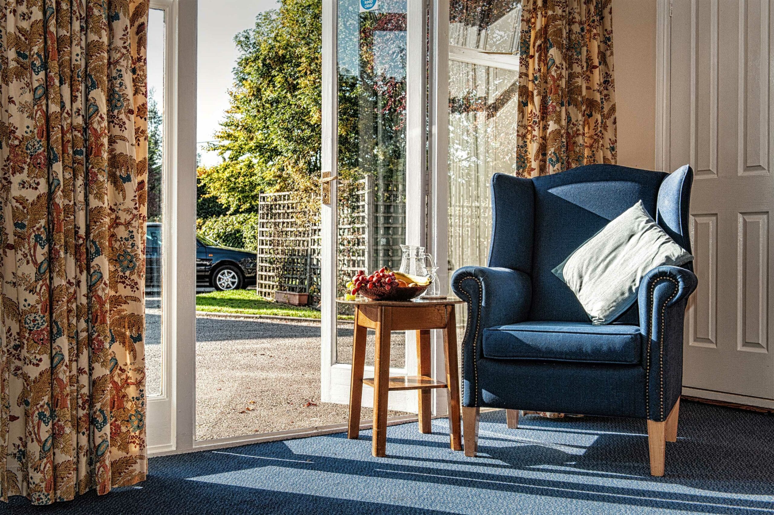 Care Home in Aylesbury, Buckinghamshire Hulcott Aria Care