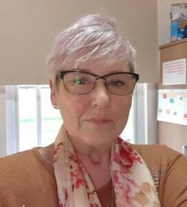 Jacquie Ferguson Home Manager at Walstead Place