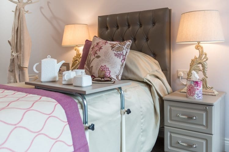 Care Home in Camberley, Surrey Kingsclear Aria Care