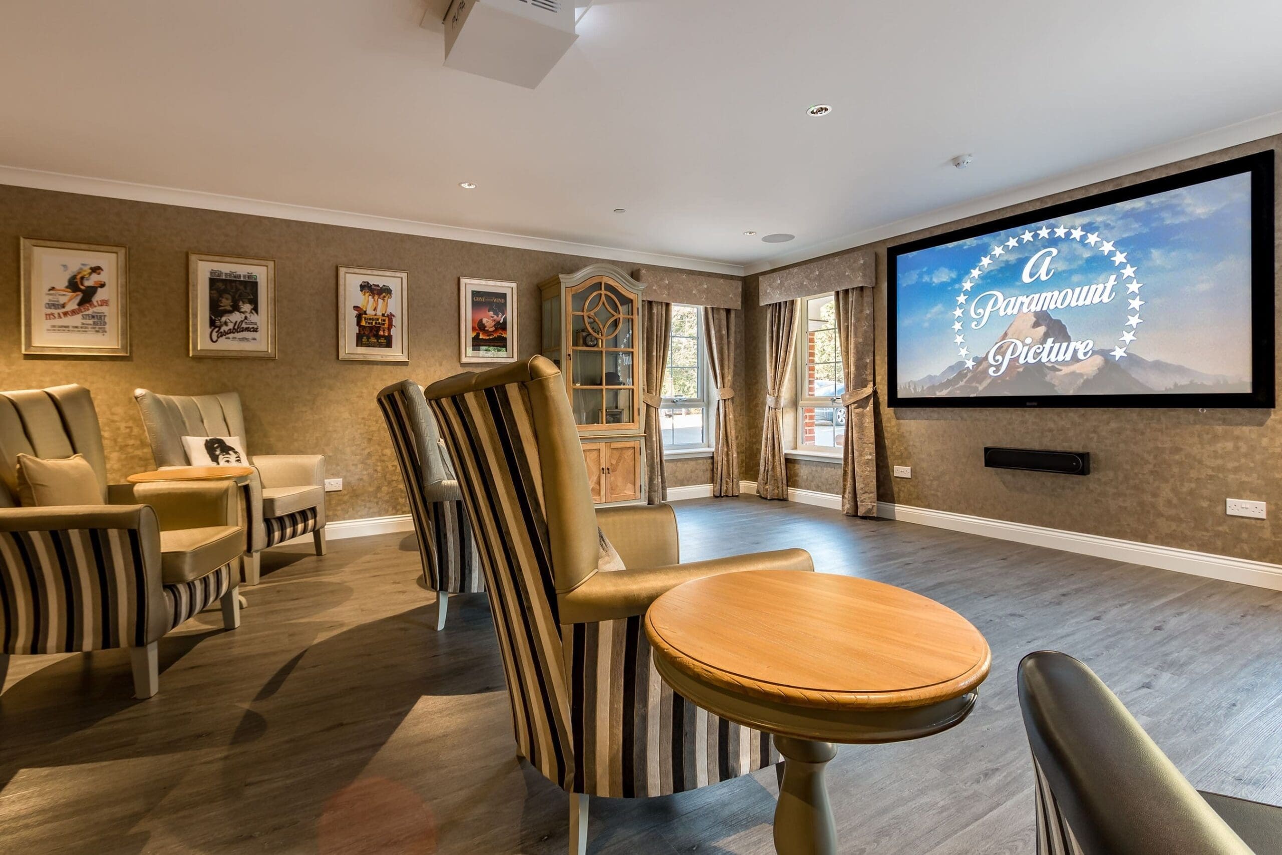 Care Home in Camberley, Surrey Kingsclear Aria Care