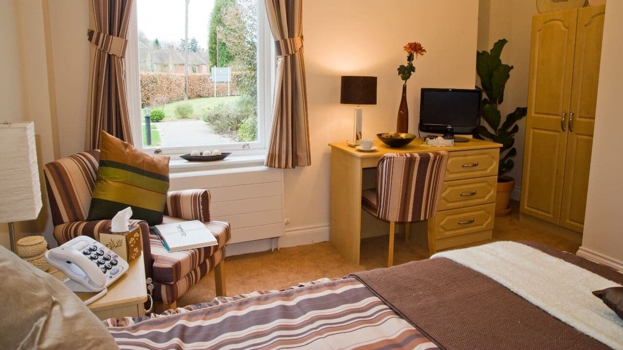 Care Home in Sevenoaks, Kent Kippingtons Aria Care