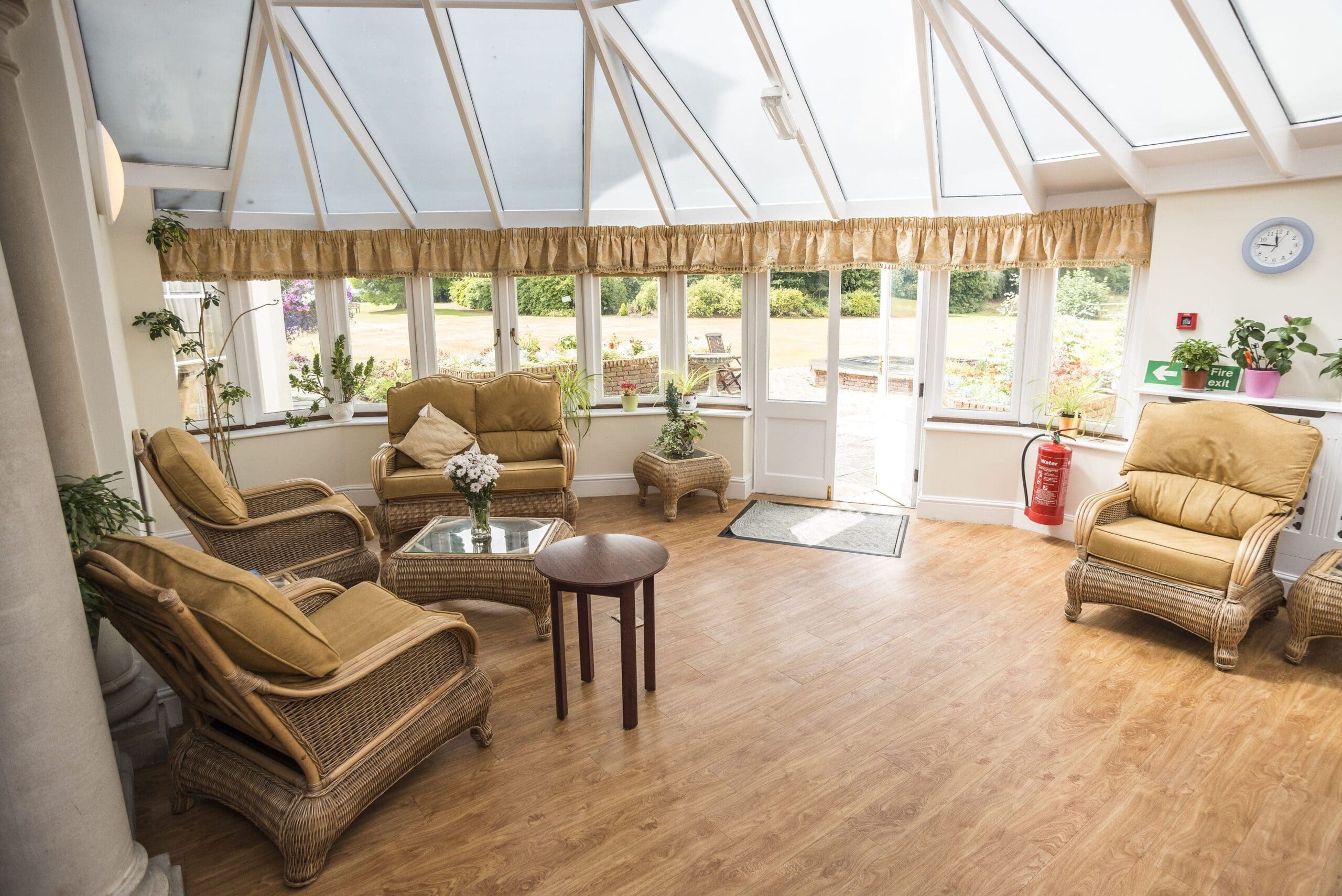 Care Home in Cranleigh, Surrey Knowle Park Aria Care