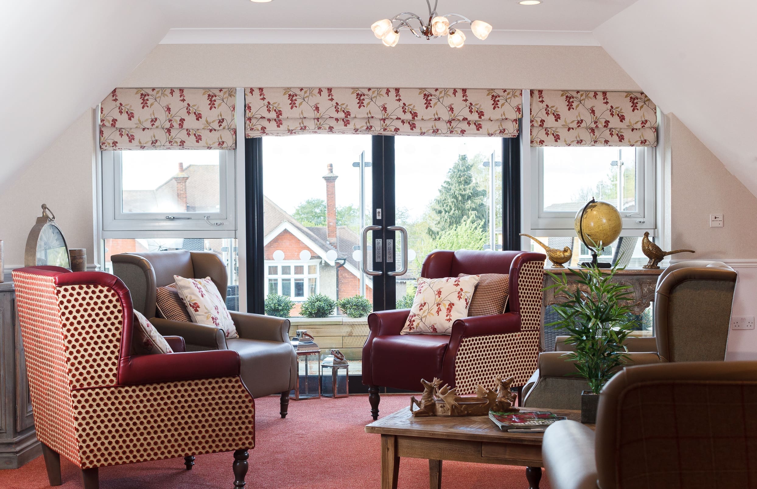 Care Home in Sutton, Surrey Belmont House Aria Care