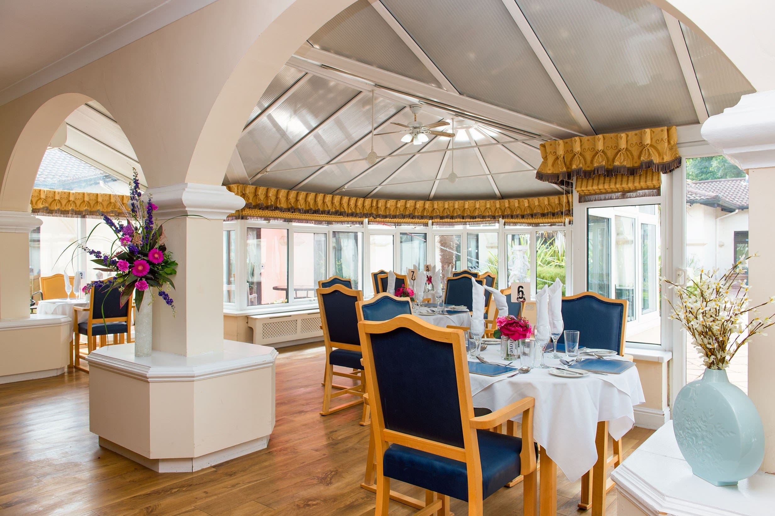 Care Home in Wimborne, Dorset Magna Care Centre Aria Care