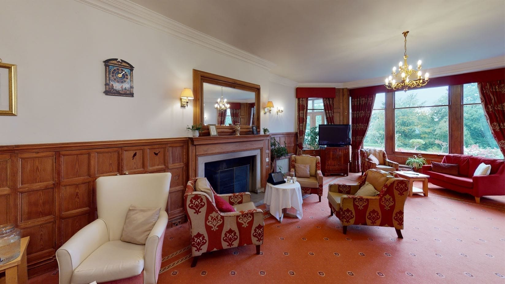 Care Home in Cranleigh, Surrey Knowle Park Aria Care