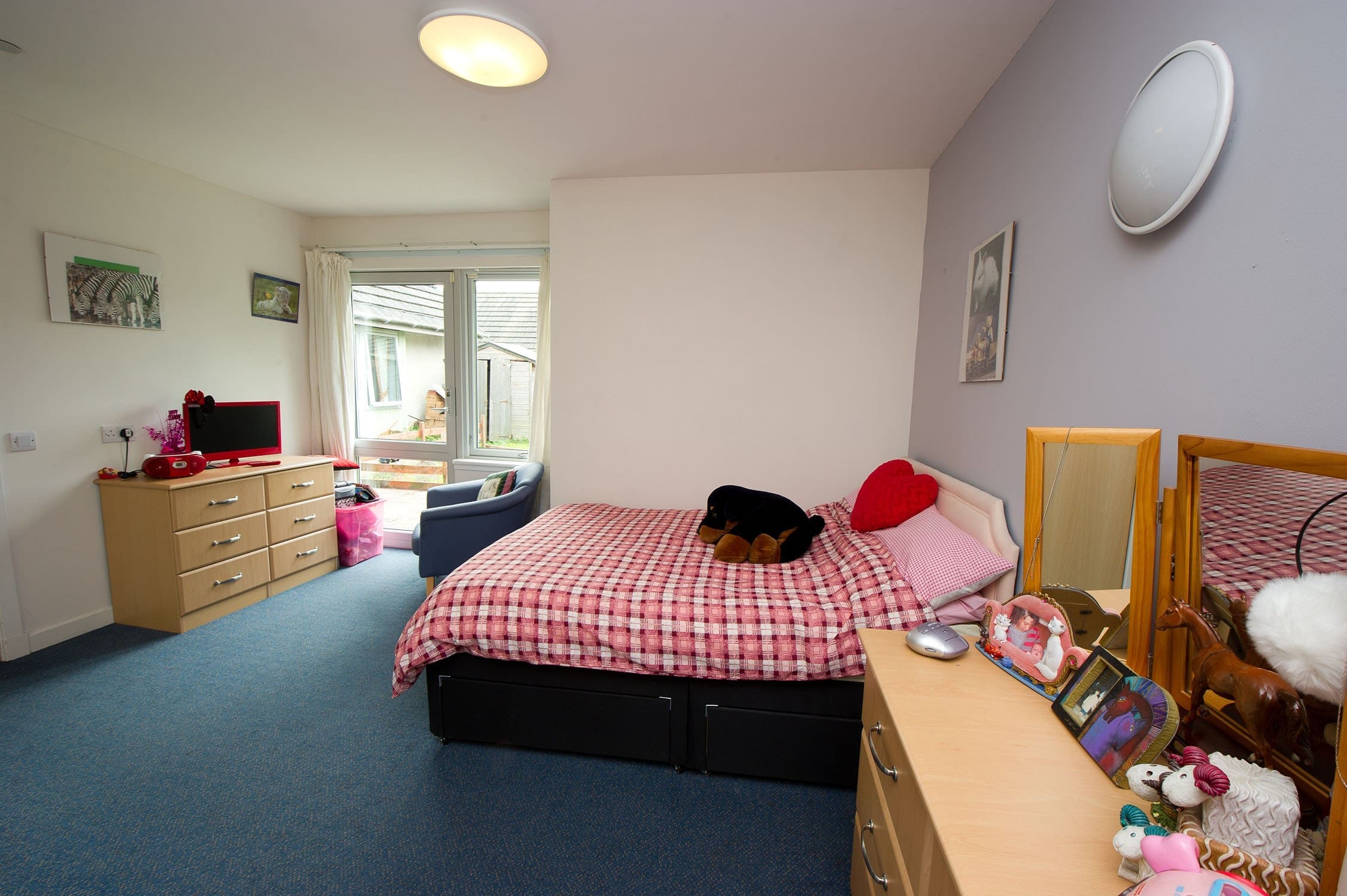 Care Home in Alloa, Clackmannanshire Marchglen Aria Care