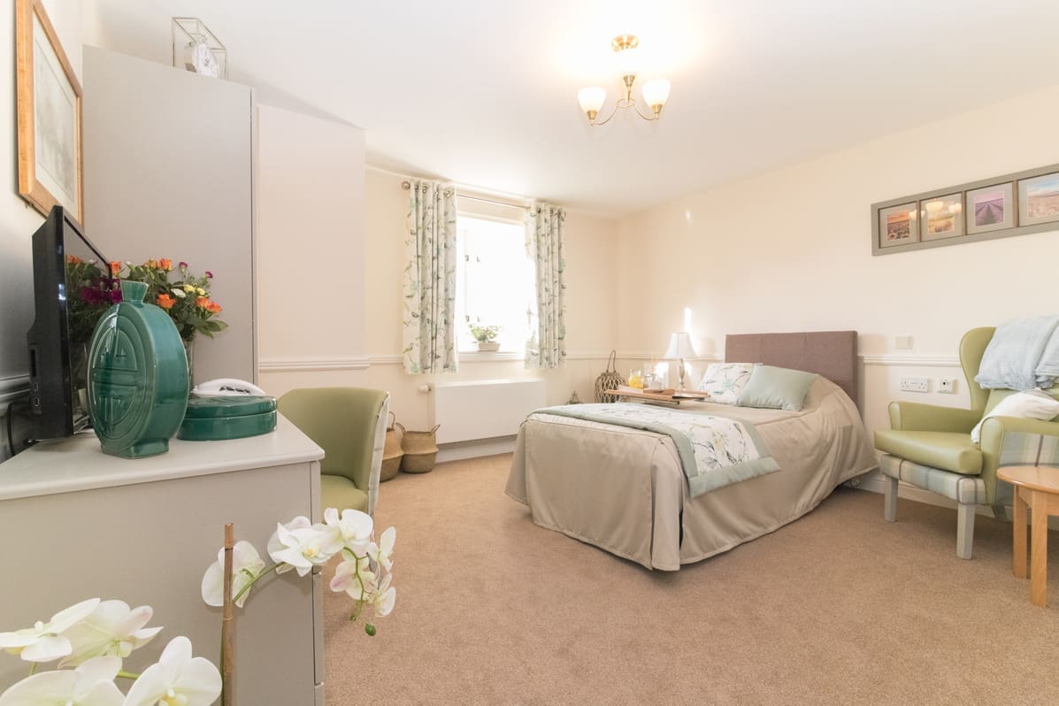 Care Home in Chipping Campden, Gloucestershire Mill House Aria Care
