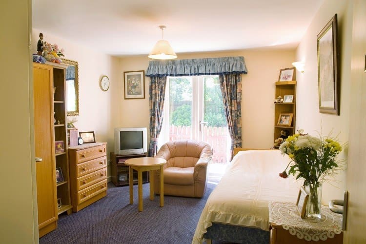 Care Home in Royal Wootton Bassett, Wilts Miranda House Aria Care
