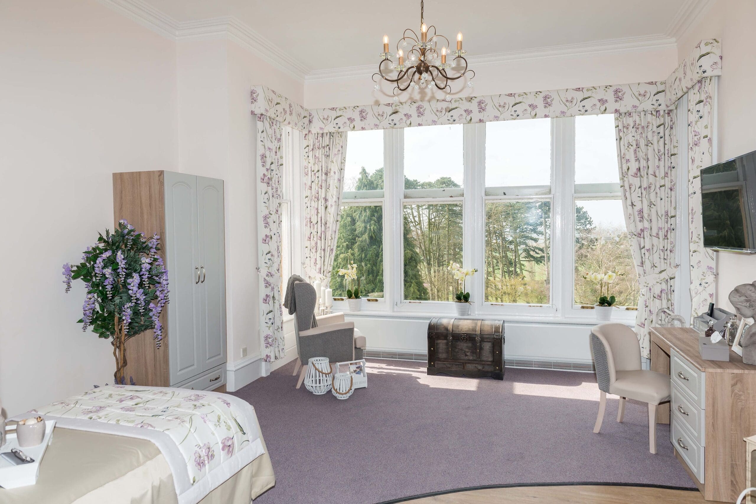 Care Home in Oxford, Oxfordshire Oaken Holt Aria Care