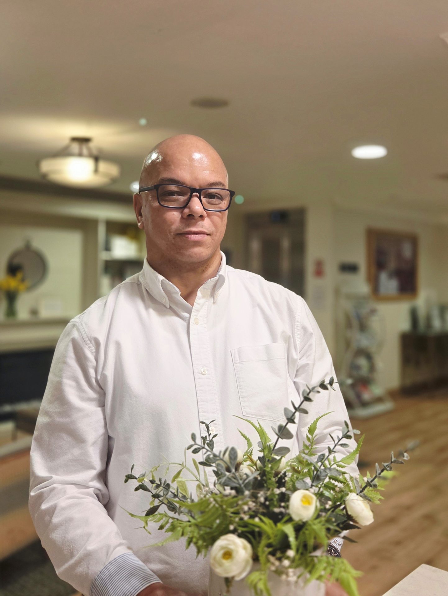 Abbeycrest Home Manager Sue Smart