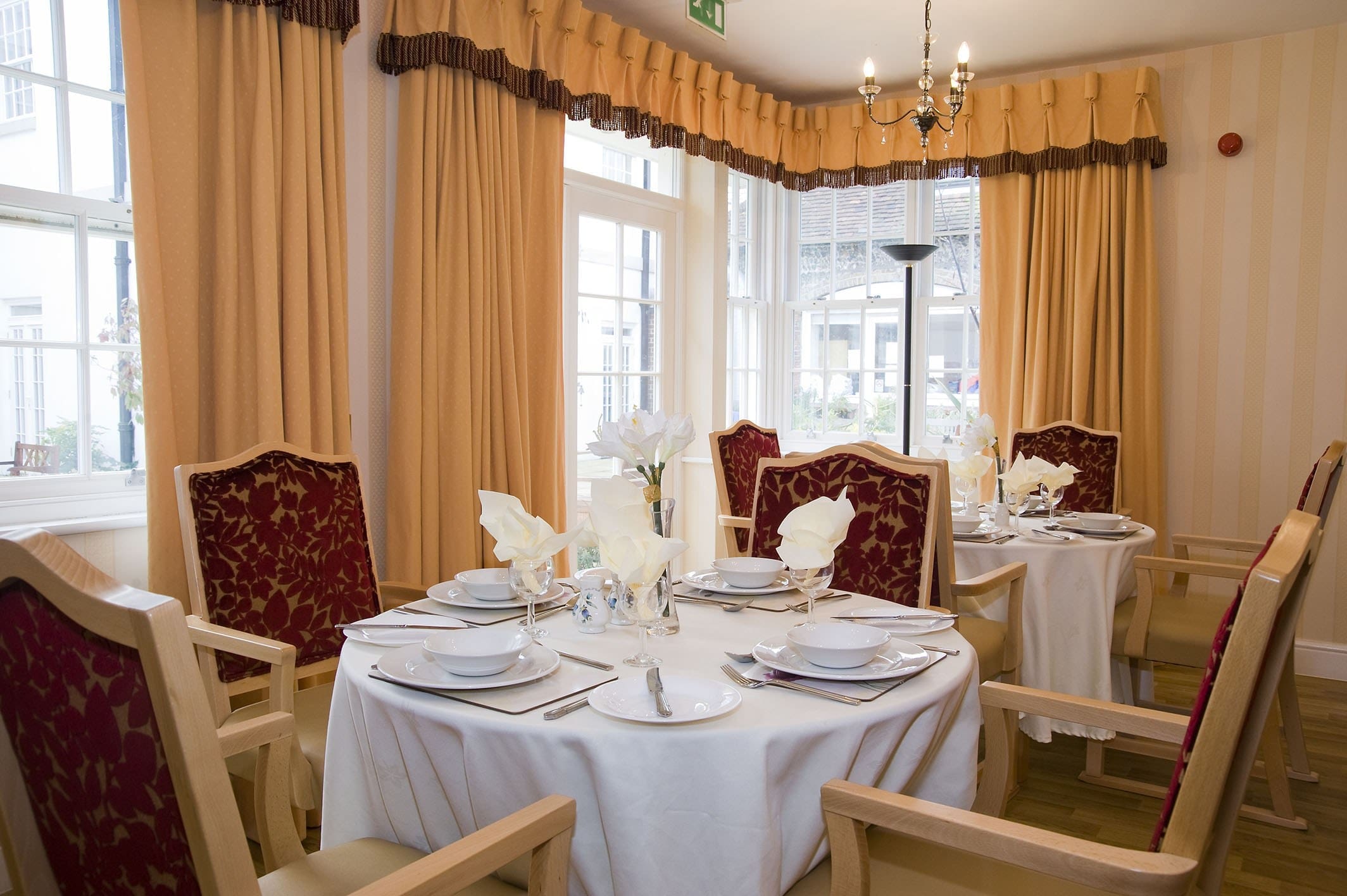 Care Home in Sompting, West Sussex Rectory House Aria Care