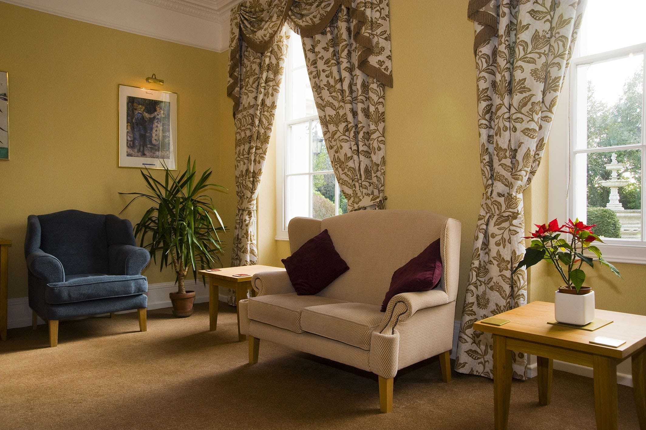 Care Home in Sompting, West Sussex Rectory House Aria Care