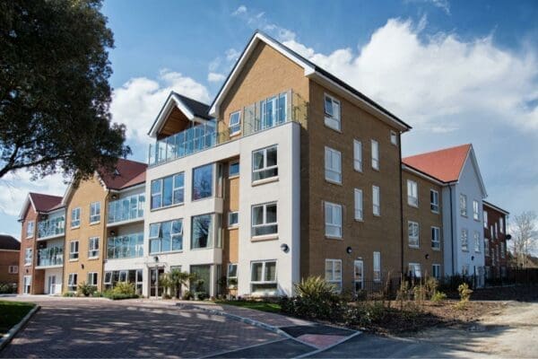 Southlands Place