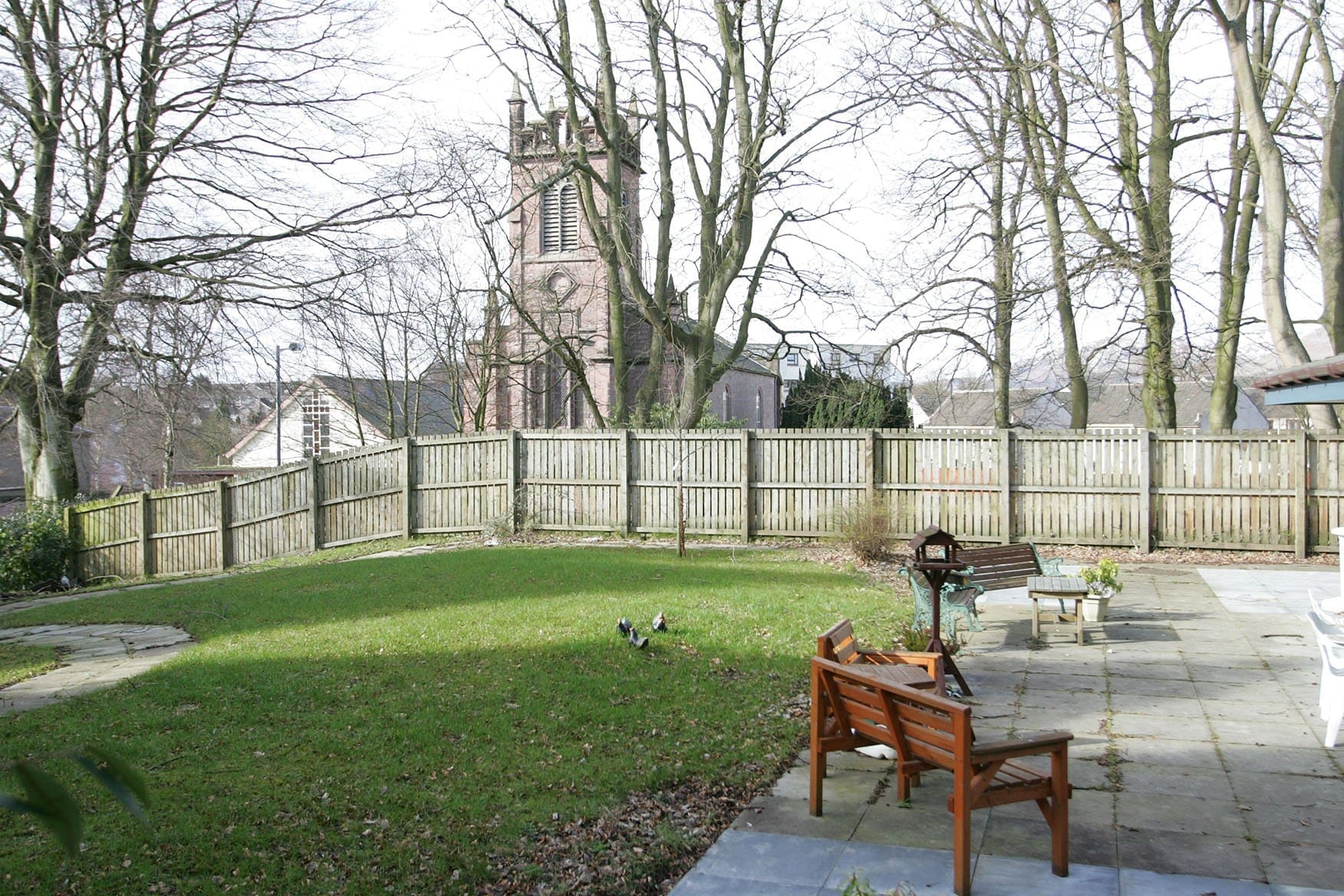 Care Home in Alloa, Clackmannanshire Beechwood Park Aria Care